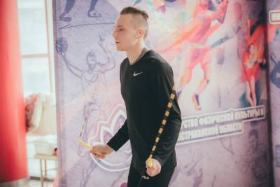 Астраханский спортсмен установил новый мировой рекорд по прыжкам на скакалке