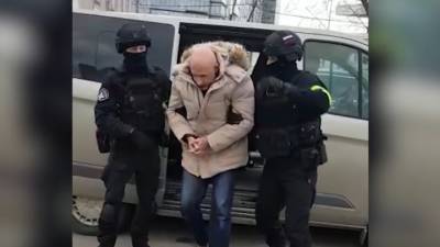 ЧП. Задержан член банды Басаева, участвовавший в нападении на псковских десантников