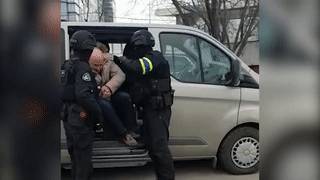В Москве задержали одного из участников нападения для псковских десантников в 2000 году