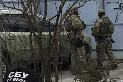 Подозрение в контрабанде от СБУ: Евгений Шевченко и Михаил Саакашвили ответили силовикам