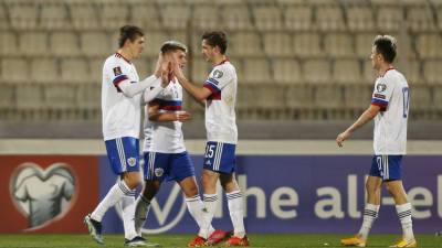 Соболев высказался о победе над сборной Мальты