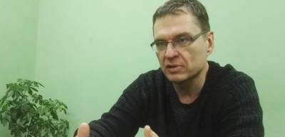 Силовики ворвались в дом гродненского журналиста Анджея Почобута