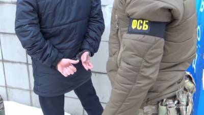 ФСБ сообщила о задержании члена банды Басаева - newinform.com - Москва - респ. Чечня