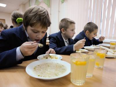 Правительство утвердило новые нормы питания в школах, садиках и оздоровительных заведениях