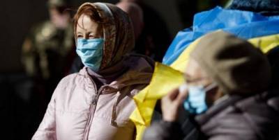 На Украине за сутки обновились сразу два антирекорда по коронавирусу