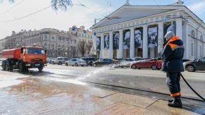 Теплая погода в Петербурге сменится ненастной и снежной