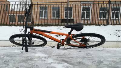 Поездка из Кемерова в Новокузнецк на велосипеде оказалась быстрее, чем на самолете