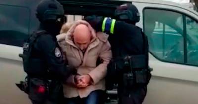 В Москве задержали напавшего на псковский десант члена банды Басаева