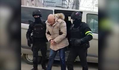 Напавшего на псковских десантников члена банды Басаева задержали в Москве