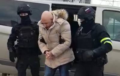 ФСБ задержала ещё одного члена банды Басаева