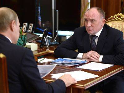 Бывший челябинский губернатор Дубровский может лишиться имущества