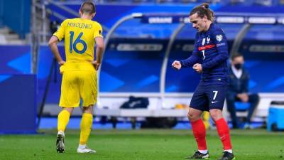 Арбитр попросил прощения у Шевченко за гол Франции после офсайда