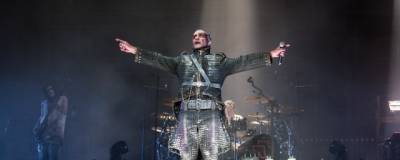 Группа Rammstein перенесла стадионный тур в Европе из-за COVID-19