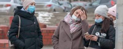 Петербургские власти продлили ограничения из-за коронавируса до 30 апреля