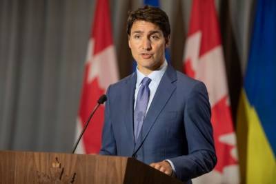 Премьер Канады не поддержал резкие высказывания Байдена о России