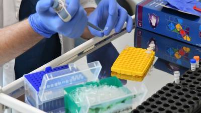 В России выявили 9 221 новый случай коронавируса