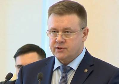 В соцсети запустили опрос об отставке рязанского губернатора