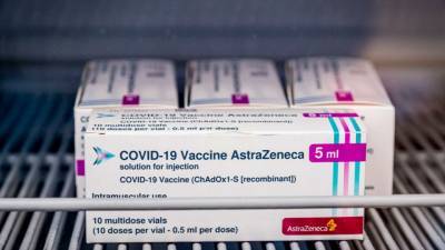 Эффективность вакцины AstraZeneca на деле оказалась ещё меньше заявленной