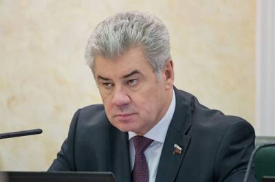 Виктор Бондарев - Сенатор предупредил иностранных военных атташе о рисках милитаризации космоса - pnp.ru