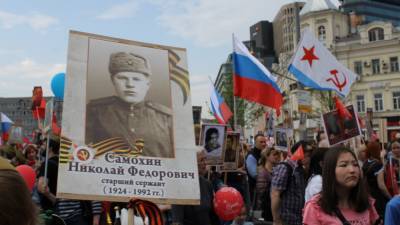 Коронавирусные ограничения в Москве могут снять к 9 мая