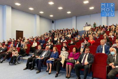 Расширенное заседание коллегии Минтруда Дагестана прошло в Махачкале