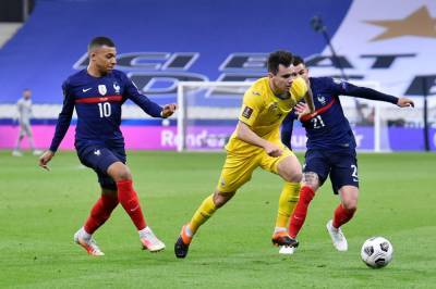 Шапаренко - о матче с Францией: Хотелось реабилитироваться за то досадное поражение