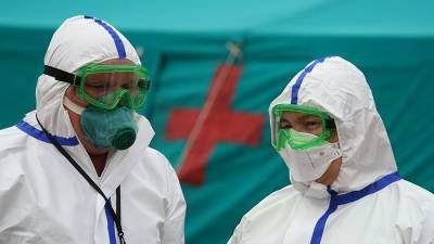 В России за сутки зарегистрировано более 9 тыс. случаев коронавируса