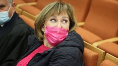 Фаина Киршенбаум признана виновной в получении взяток