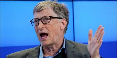 Мир вернется к нормальной жизни к концу 2022 года — Билл Гейтс