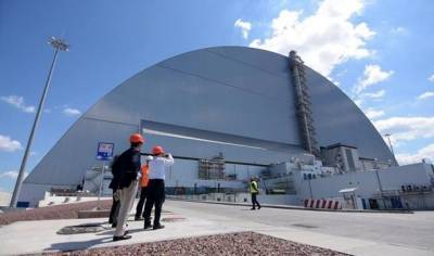 Чернобыльская АЭС переходит на особый режим работы - hubs.ua - Украина