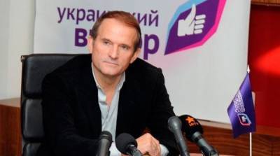 СБУ проводит обыск в офисе организации, связанной с Медведчуком – нардеп