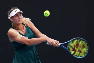 Костюк зачехлила ракетку на старте турнира WTA в Майами