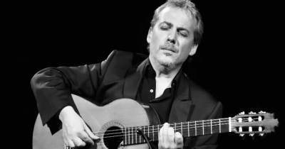 Концерт испанского гитариста Педро Хавьера Гонсалеса в "Янтарь-Холле" отменили