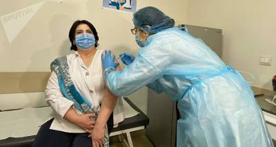 Вакцина Pfizer будет распределена по клиникам трех городов Грузии