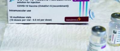 Reuters: Индия приостановила экспорт вакцин AstraZeneca от COVID-19