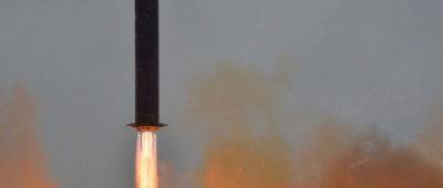 Впервые за год КНДР провела испытания баллистических ракет