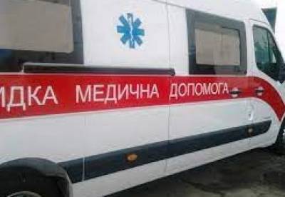 В Киеве мужчина упал с 8-этажа и выжил