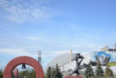 Сотрудников Чернобыльская АЭС перевели в режим простоя