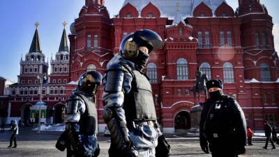 Москва планирует снять ограничения на массовые акции до 9 мая
