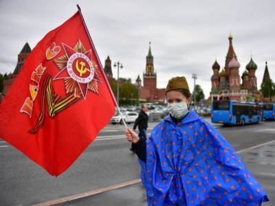 Источник: власти Москвы могут снять некоторые ограничения в апреле под празднования 9 Мая