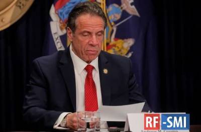 Губернатор Нью-Йорка предоставил родным приоритетный доступ к тестам на COVID-19