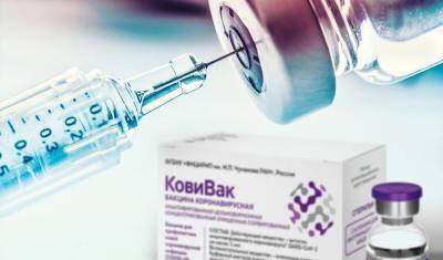 Третья российская вакцина от COVID-19 вышла в гражданский оборот