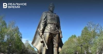 После расследования дела о сгоревшем памятнике в Заинске в Татарстане могут проверить другие скульптуры