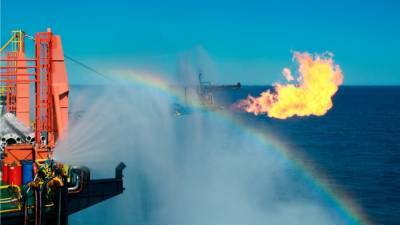 «Газпром» увеличил запасы газа на 480 млрд кубометров в 2020 году