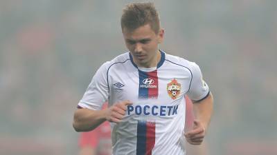 Иван Обляков будет капитаном молодежной сборной России на ЧЕ-2021