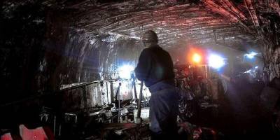 В монтажной камере на шахте в Белозерске погиб горняк — Волынец