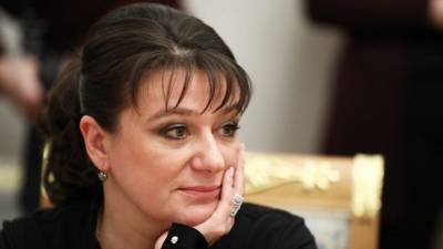 Актриса Анастасия Мельникова призвала пройти вакцинацию от COVID-19