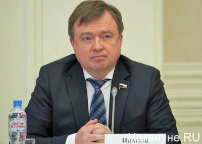 Единоросс Максим Иванов подал документы на предварительное голосование в Госдуму РФ