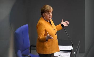 Der Spiegel: провалившись и признав свою вину, Меркель пытается вывести ХДС из-под удара на выборах