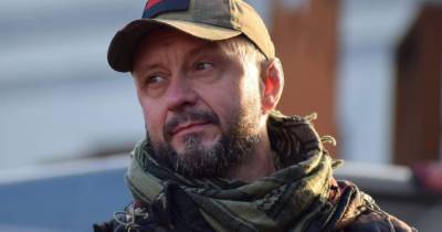 В Кропивницком активисты требуют освободить Андрея Антоненко и прекратить преследование патриотов
